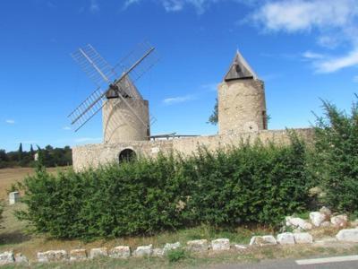 L'Orangette Bed & Breakfast Régusse Eksteriør bilde